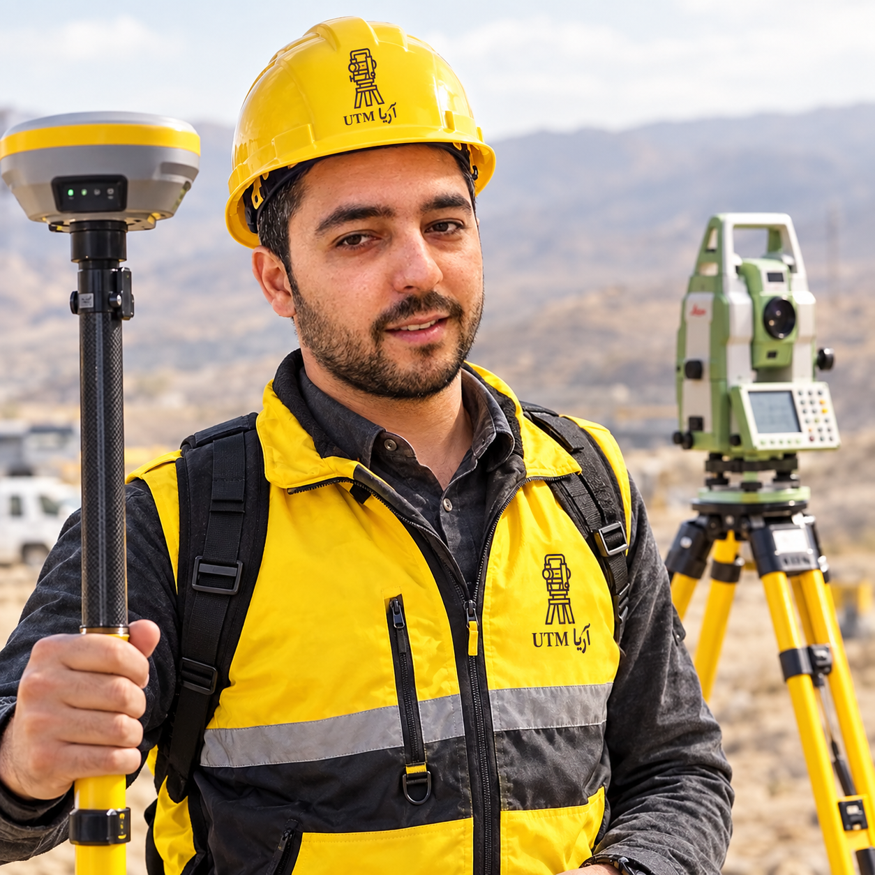 مهندس علیرضا عظیمی